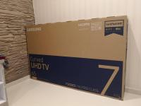 Samsung Curved UHD TV 65 inch