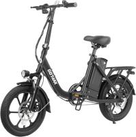 Gotrax S4 16 Folding Electric Bike for Adults & Teens Max 28 Mile 15.5Mph Bike