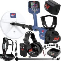 Minelab Metal Detectors GPZ 7000 All Terrain Gold Metal Detector
