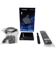 New Original Vseebox V5 Pro Ultra Hd Streaming Tv Box