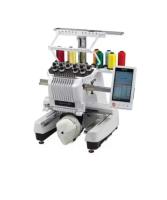 Verified Supplier Original Pr1000e 10-needles Embroidery Machine