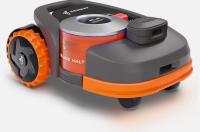 Segway H3000N-VF Robot Lawn Mower Perimeter Wire Free, 0.74 Acre Rtk Vision Rob