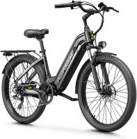 Aipas C1 Max/C2 Max Electric Bike for Adults 864Wh Removable Battery