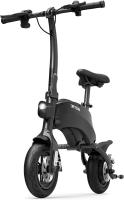 Jetson LX10 Folding Electric Ride-On Includes Easy Folding Mechanism 250 Watt Motor Top Speed