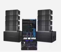 Brand New Original 18 Inch Subwoofer Line Array Pro Sound Speaker Systems