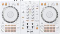 Pioneer DJ DDJ-FLX4 2-Channel DJ Controller 16 Pads White
