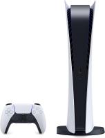 PlayStation 5 Digital Edition Gaming Console   Wireless Controller