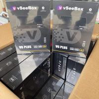 VSeeBox V6 Plus TV Box with 6K Support Amlogic S905X3 Quad Core Power Source