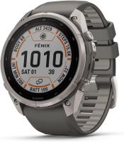 Garmin fenix 9 Pro Solar  inReach Titanium 51mm Graphite/Black