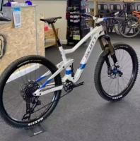 New Scotts Ransom 900 Tuned Axs Steel Mountain Bike 2022-aluminum Alloy Fork Disc