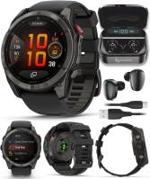 Garmin Fenix 8 Pro 51mm AMOLED Sapphire Premium Connected Multisport GPS Smartwatch