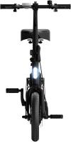 Jetson Bolt Electric Bike Foot Pegs Easy-Folding Built-in Carrying Handle