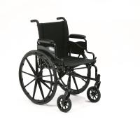 Invacare 9XT29155 Series 9000 XT High Performance Lighter Weight Wheelchair