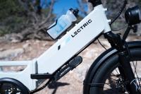 XP4 750 electric bike with a 