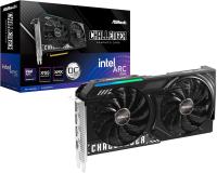 ASRock Intel Arc B580 Challenger 12GB OC Graphics Card
