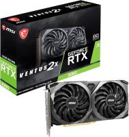 MSi Gaming GeForce RTX 3060 Ventus 2X 12G OC V1 Graphics Card