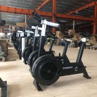 YG-F001 Commercial Gym Home Use Fan Spinning Bike Indoor Exercise Fit Sale Wind Resistance Home Use Air Bike