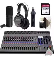 Brand New Livetrak L-20 Digital Audio Console Mixer