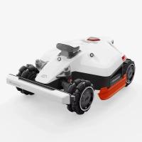2026 New MAMMOTION LUBA 3 AWD 3000X 5000H 10000m2 Perimeter Wire Free Robot Lawn Mower   Garage