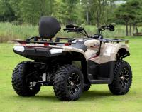Used GSI - MAXIMUS 450L ATV w/391cc Motor Fuel Injected 4 Wheeler - MAXIMUS 450L