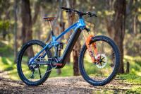 cubes stereo hybrid 160 hpc 750 action team full suspension carbon electric mountain bike 750wh high performance