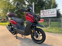 Vitacci tank 200 efi scooter