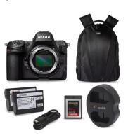 Best trade for new Nikon Z8 Mirrorless Camera Kit