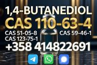 Hot selling BDO liquid CAS 110-63-4 1,4-Butanediol to Australia New Zealand USA EU