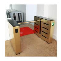 CE certified access control turnstile