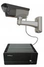 Face recognition intelligent guard