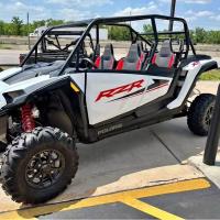 Polaris RZR 1000 Turbo XP 4 Seater Side X Side