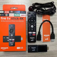 Amazon Fire TV Stick 4K Streaming Quality TV and Smart Home Controls Free Live TV Stick