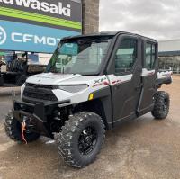 2025 Polaris Ranger Crew XP 1000 NORTHSTAR EDITION ULTIMATE