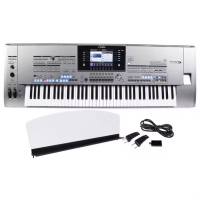 Yamaha Tyros 5 76 Keys Arranger Workstations 76-Key Digital Piano