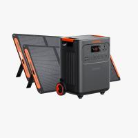 Jackery Solar Generator HomePower 3600 Plus 3584 Wh Capacity 3600 W Output 16-Year Battery Lifespan - Home Power