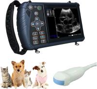 S1 Veterinary Ultrasound Machine for Pregnancy, Portable Handheld Veterinarian B-Ultra Sound Ultrasound Tester
