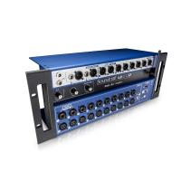Soundcraft Ui24R 24-Channel Digital Mixers Multi-Track USB Recorder Wireless Control