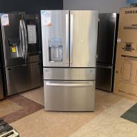 Hot Selling 27.9 Cu. Ft. Smart 4-Door French Door Refrigerator