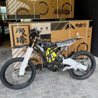 NEW 2025 Surron Light Bee X Electric Dirt Bike 8000W 60V
