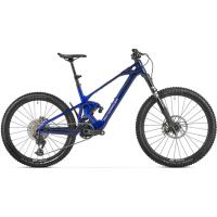 Santa Cruz BULLIT 4 C - Deore - Electric carbon mountain bike - 2027 - matte carbon