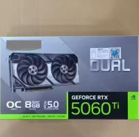 HighEnd Gaming Graphics Card NEW RTX 5060 Ti Dual 8G MXM Fan Desktop GPU For Immersive Gaming Experience