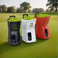 Special Price for App Control Automatic Smart Tennis Ball Shooting Machine Tennis Ball Machine with Remote