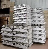 Wholesale Aluminum ingots in bulk supply