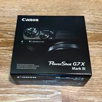 canon PowerShot G7 X Mark III Digital Camera