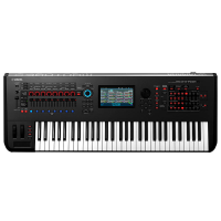Yamaha Synthesizer Montage 8X Montage M8X 88 Keys Arrangement Keyboard Workstation Synthesizer Piano