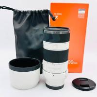 Professional FE 70-200mm F/4 G OSS DSLR Digital Camera Full-Frame Lens Aluminum Construction 175mm Length Accessory