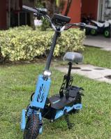 brand new electric cooter now available
