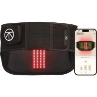 Therabody Heat and Vibration Belt - ThermBack LED
