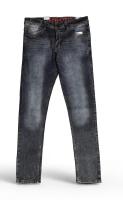 Men's Dark-Wash Slim-Fit Denim Jeans