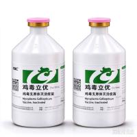 Mycoplasma Gallisepticum Inactivated Vaccine 500ml For Chicken Poultry Health